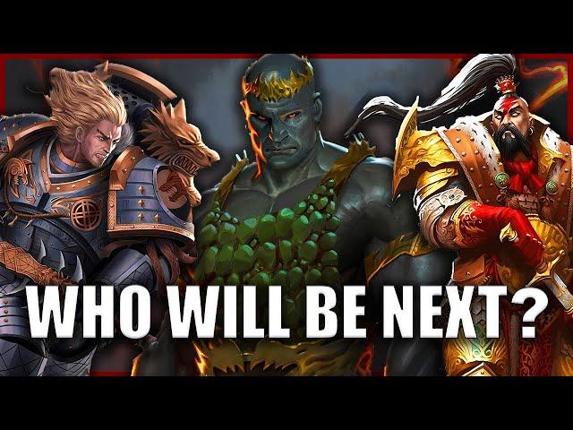 Which Loyalist Primarch Will Return After The Lion? | Warhammer 40k Lore
