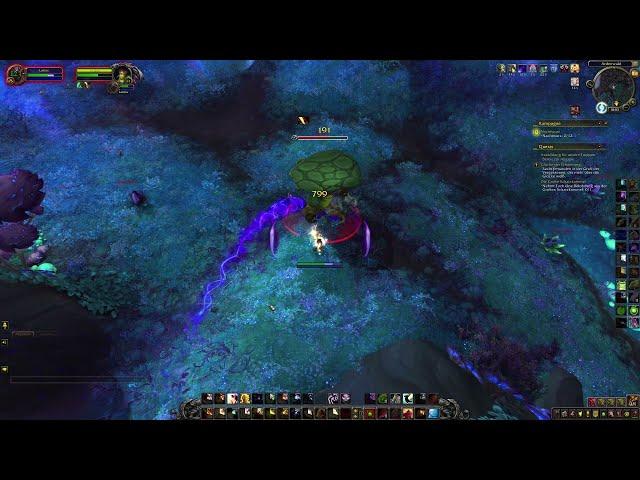 World of Warcraft - Shadowlands [Deutsch] #1991 - So bekommt man den Waldschlucker