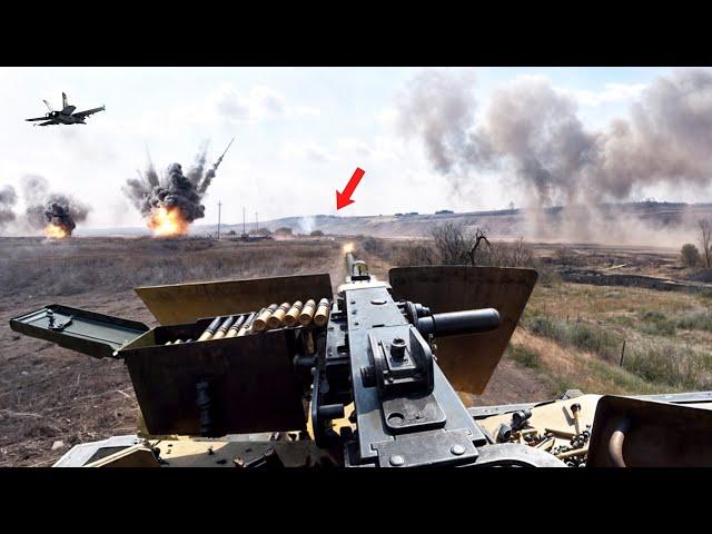 10 Minutes in Ukrainian Hell:  SpecOps in Action | Combat Footage