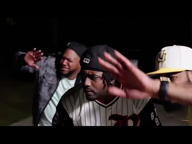 TD DA KID I WE OUTSIDE | OFFICIAL MUSIC VIDEO | @ KINIGRA DEON