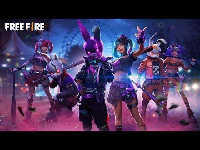 Garena Free Fire/Lone Wolf/1v1/Mian g gaming official.