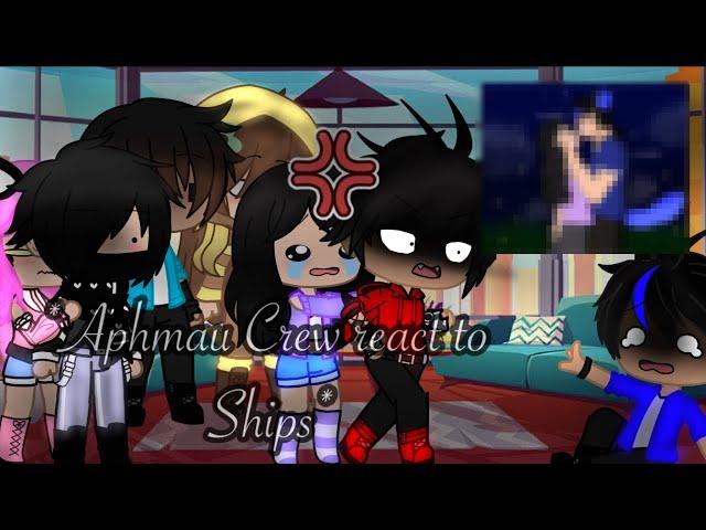 *Aphmau Crew react to Ships* II Suggested Video II