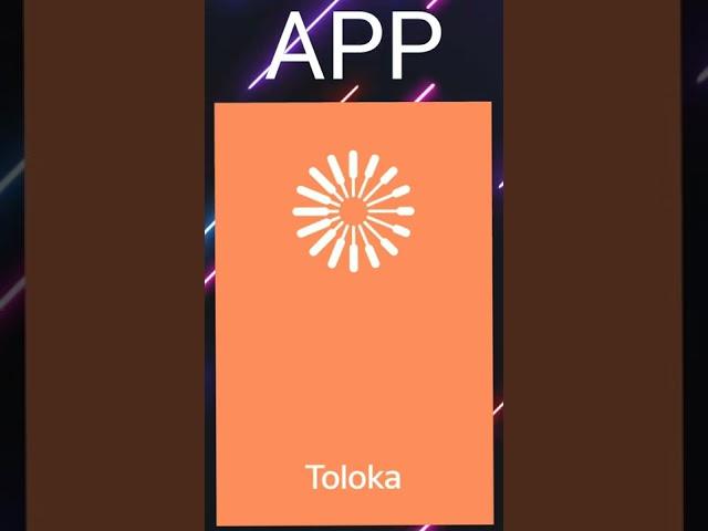 THE BEST EARNING APP | THE TEREK TAG  | link : https://toloka.yandex.com/promo?referralCode=QWNAJMIT