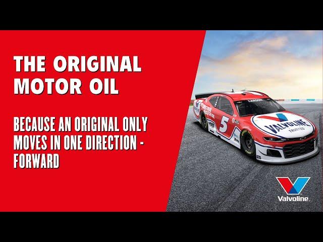 VALVOLINE - THE ORIGINAL MOTOR OIL | No matter what your drive PASSENGER CARS or LCVs