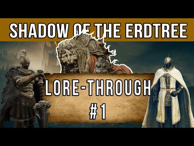 Shadow of the Erdtree története - Lore-through (SOTE) #1