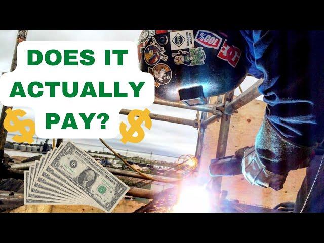 10 Pros and Cons of Being a Welder