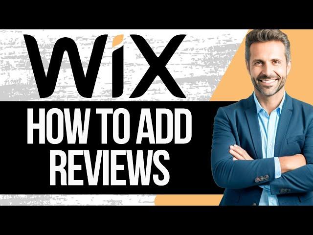 How to Add Reviews to Wix Website | Full Tutorial 2025