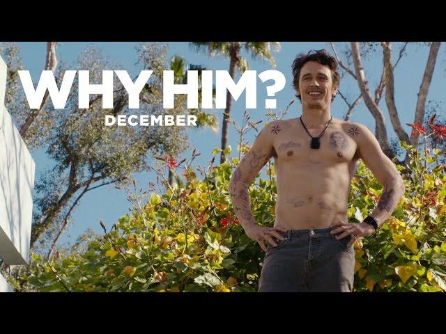 Why Him? | Red Band Trailer [HD] | 20th Century FOX