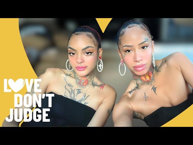 We're Not Sisters, She's My Girlfriend | LOVE DON'T JUDGE