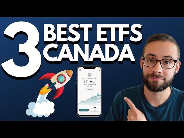 3 Best ETFs in Canada to Retire Early