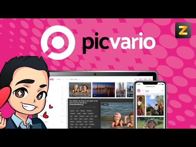 Picvario Review and Tutorial: AppSumo Lifetime Deal | Pcloud Alternative