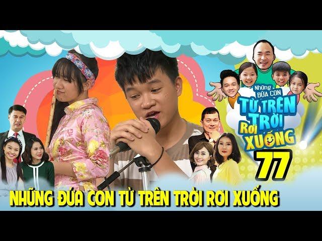 THE UNEXPECTED CHILDREN| EP 77| The competition between Viet Thi and Winner