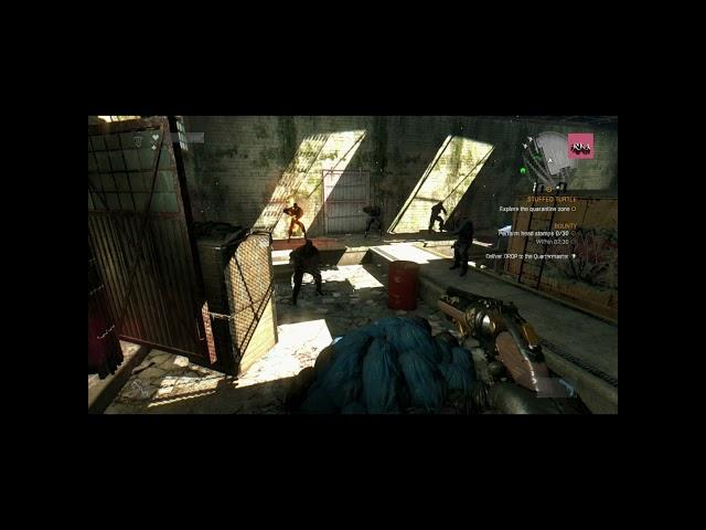 Dying Light Bollywood Dance special