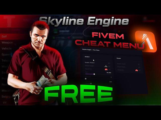 FIVEM - BEST FREE CHEAT with AIMBOT/ESP & PLAYER & WEAPON & VEHICLE OPTIONS - UNDETECTED + Download