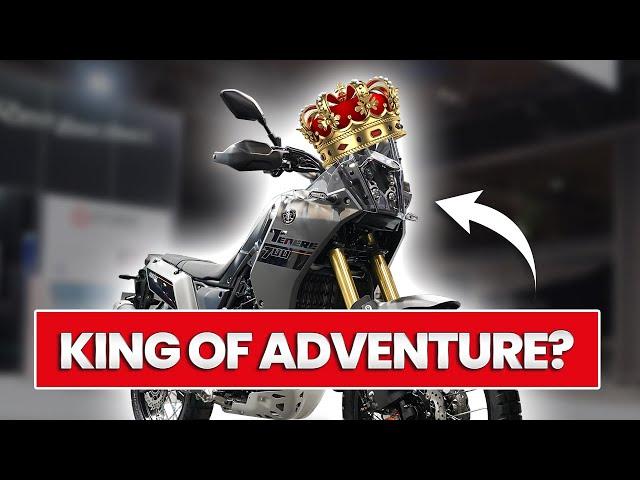 Top 10 Middleweight Adventure Bikes For 2024!