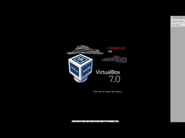 Installation of windows server 2016 on Virtual box