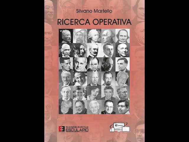 Martello - Ricerca Operativa