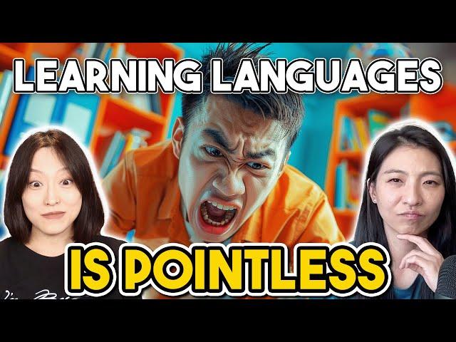 Why Chinese People REFUSE to Learn English in 2024 (It's OVER) 【Podcast E06】@Stickynote.Chinese