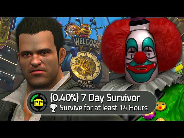 Dead Rising's Achievements Ruined My Sleep Schedule