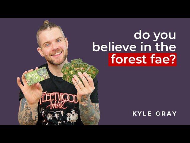 Do you believe in the Forest Fae?