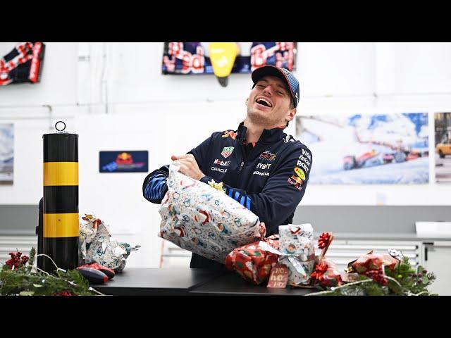 2024 Season Unwrapped: Max Verstappen's F1 Year in Gifts