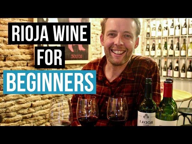 Ultimate Rioja Wine Tasting  Spain's Most Famous Tempranillo!