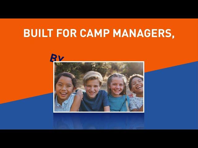 Summer Camp Management Software - Optimize, Promote & Grow!