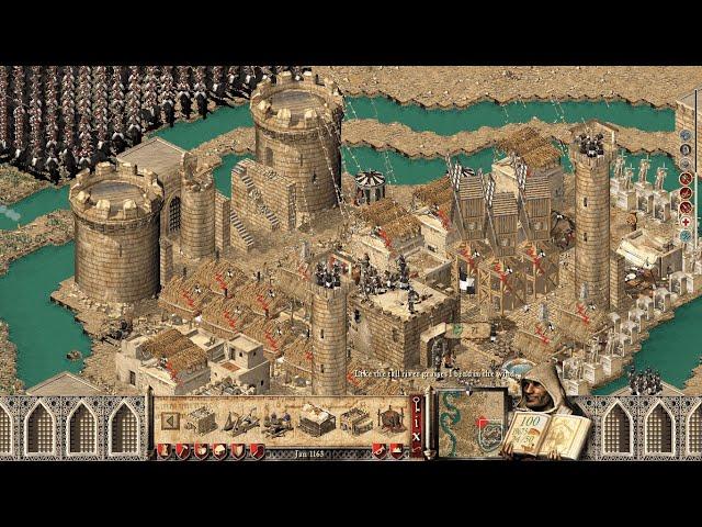 CONQUER Stronghold Crusader's Latest Update Like a PRO!