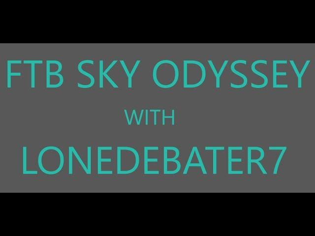 Sky Odyssey LD7 Advanced, AE2 Crystals and Controllers (EP42)