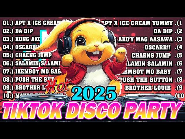 NEW VIRAL TIKTOK DISCO PARTY 2024 - NEW TIKTOK BUDOTS DISCO DANCE REMIX NONSTOP 2024