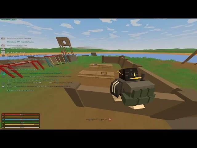 Head Hunter; Unturned pvp Montage...