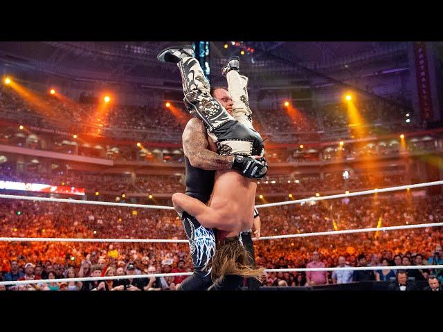 The Undertaker's biggest Tombstones: WWE Playlist