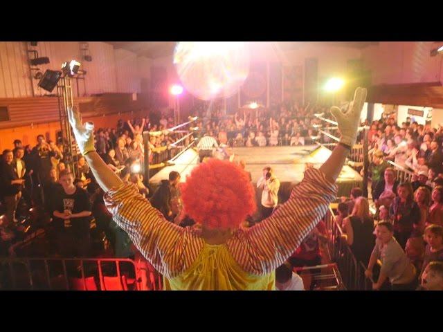 Ronald McDonald WWE Beatdown 2