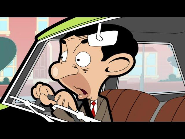 Uh Oh Mr Bean! | Mr Bean Animated Season 1 | Full Episodes | Mr Bean Official