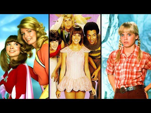 Forgotten 70s TV Stars - Where Are They Now?