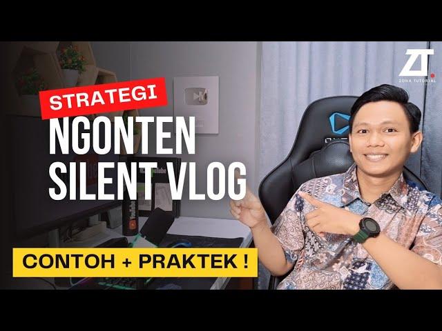 Cara Mudah Bikin Channel VLOG Target Luar Negeri - Terbukti MONET !