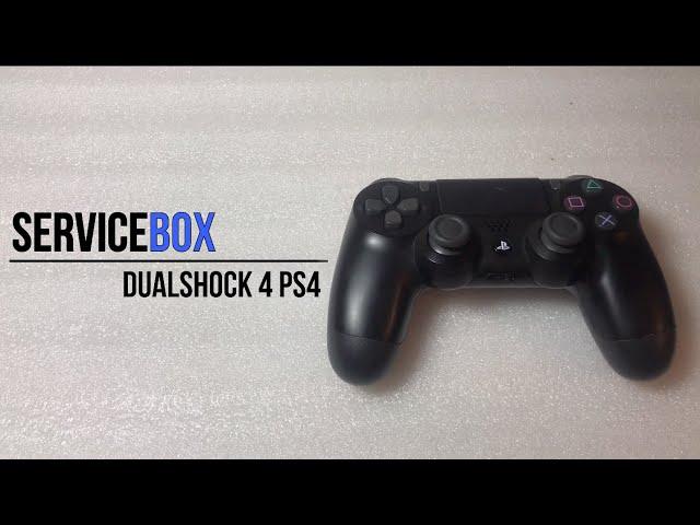 Что делать если стик глючит? Dualshock 4 PS4