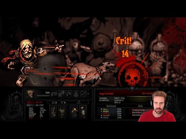 Darkest Dungeon - Radiant Wk. 19 Wizened Hag & Swine Prince!