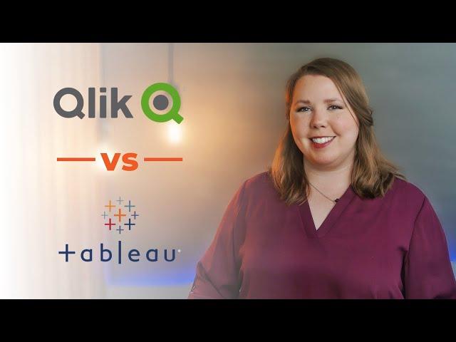 Qlik vs Tableau