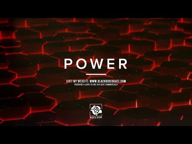 Free House Type Beat x Deep Bass "Power" | Freestyle Type Beat | Club EDM Banger Trap Type Beat 2020