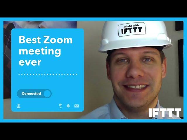 Have the best Zoom meeting of your work life