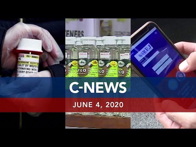 UNTV: C-NEWS | June 4, 2020