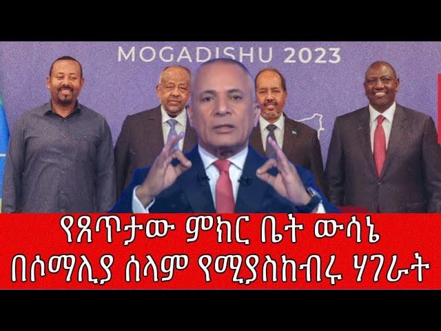 የጸጥታው ምክር ቤት ውሳኔ በሶማሊያ ሰላም የሚያስከብሩ ሃገራት