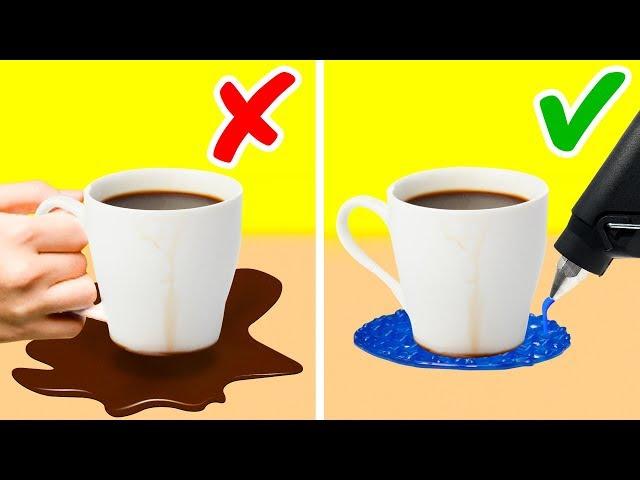 22 QUICK HACKS THAT CAN MAKE YOUR LIFE BETTER