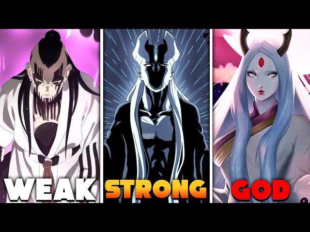 All Strongest Otsutsuki Members in Naruto/Boruto | Ranked and Explained in Hindi