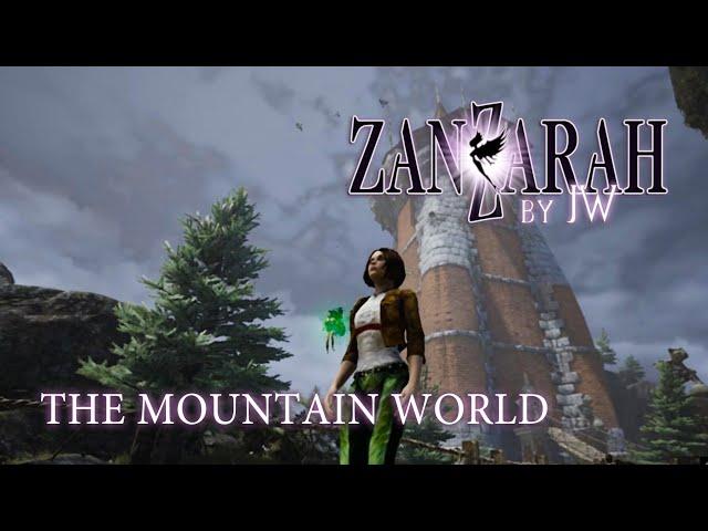 Zanzarah by JW: The Mountain World