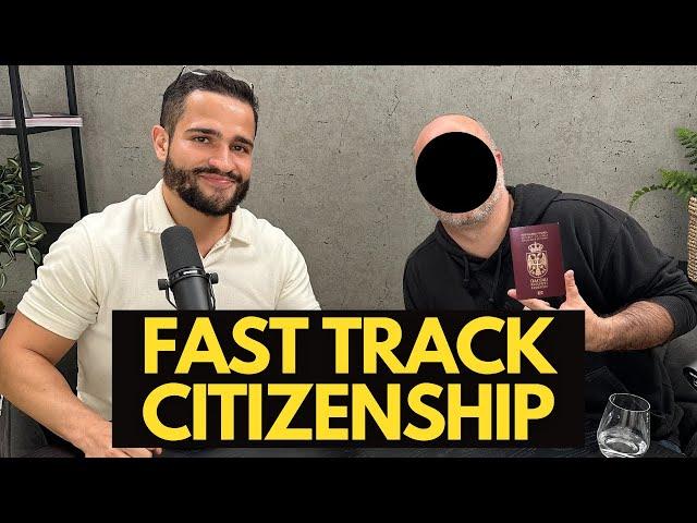 fast track citizenship by exception: the ultimate guide