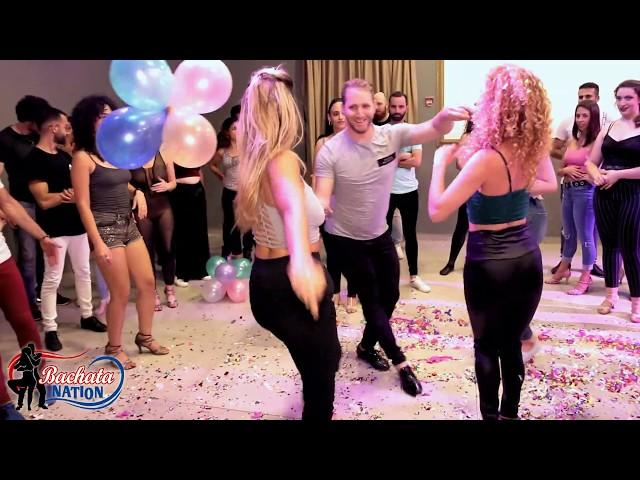 Shahar Silberstein - Bachata birthday dance 2019