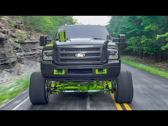 THE BADDEST 6.0 POWERSTROKE ON YOUTUBE REVEAL