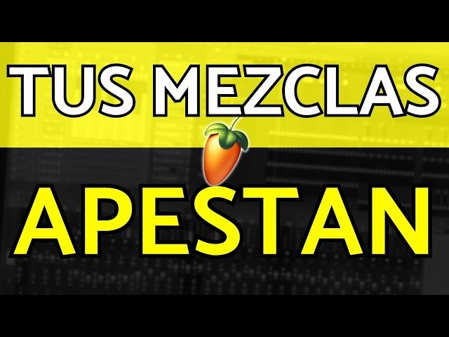 30 TIPS de MEZCLA que NO SABIAS (Pero NECESITAS) | Como Mezclar en FL STUDIO Correctamente